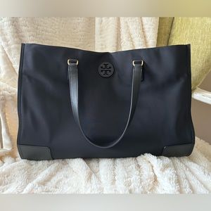 Tory Burch Nylon Ella Tote